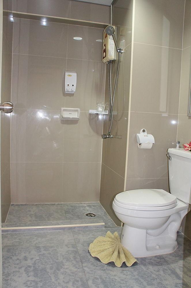 The Nest Serviced Apartment Bangkok Exterior photo